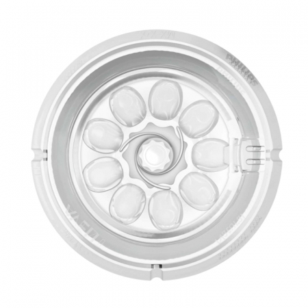 Set 4 biberoane din polipropilena, suzeta din silicon si perie curatare Philips Avent Natural SCD301/01, Alb [3]