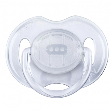 Set 4 biberoane din polipropilena, suzeta din silicon si perie curatare Philips Avent Natural SCD301/01, Alb [4]