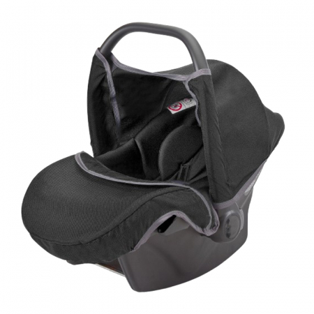 Scaune auto - Scoica auto 0-10 kg Camini Musca 302281, Negru