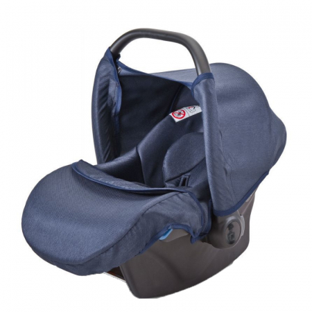 Scaune auto - Scoica auto 0-10 Kg Camini Musca CMN4-B