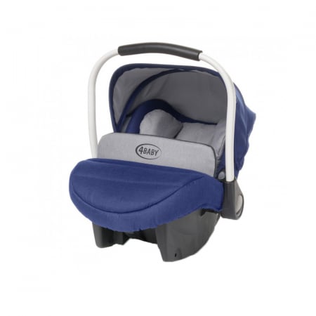 Scoica auto 0-13 Kg 4Baby Galax GLX2-B [3]