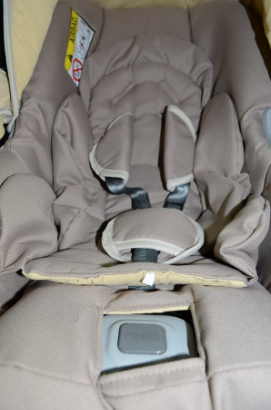 Scoica Auto BabyActive Carlo (0-10 Kg) SCBA11B [1]