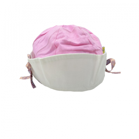 Caciuli si palarii de vara fete - Bandana pentru fete Mini Junior SPC-2Roz, Roz