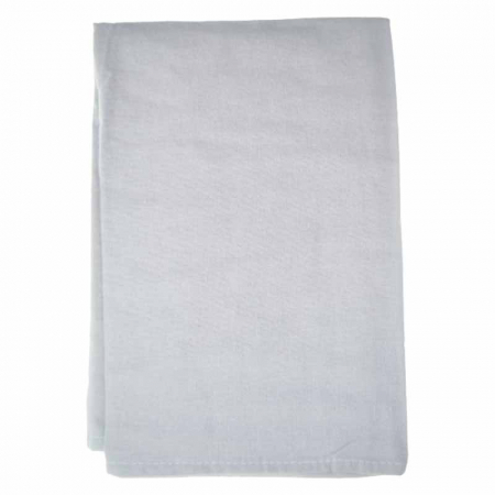 Aleze si chilotei scutec - Scutec din finet reutilizabil 80 x 60 cm pentru bebelusi Mini Junior 522545-10, Gri