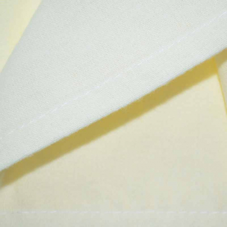 Scutec din finet reutilizabil 80 x 60 cm pentru bebelusi Mini Junior 522545-8, Crem [1]