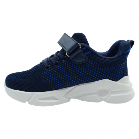 Pantofi sport pentru baieti Tom Miki C-T9309-E1-36, Bleumarin [1]