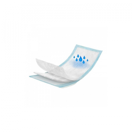Absorbante postnatale - Set 10 bucati absorbante postnatale Akuku A0369, Alb