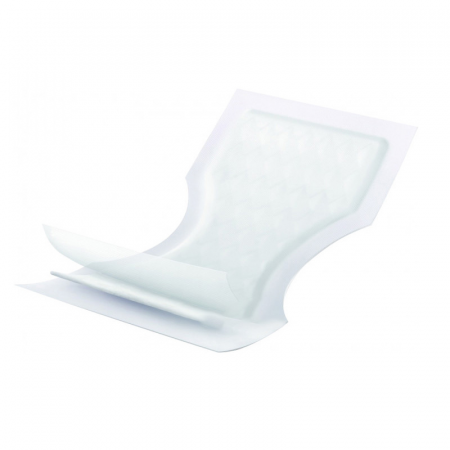 Set 10 bucati absorbante postnatale Canpol Babies 73/003, Alb [6]