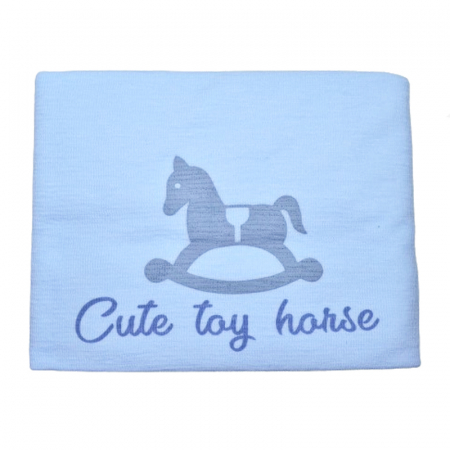 Set 10 piese pentru baietel Mini Junior S10P-MJ, Albastru [2]