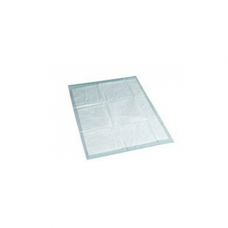 Set 10 pleduri impermeabile 40 x 60 cm BabyOno 513, Alb [1]