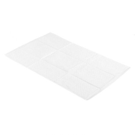 Aleze si chilotei scutec - Aleze igienice de unică folosință 60 x 60 cm Sensillo SILLO-10002, Alb