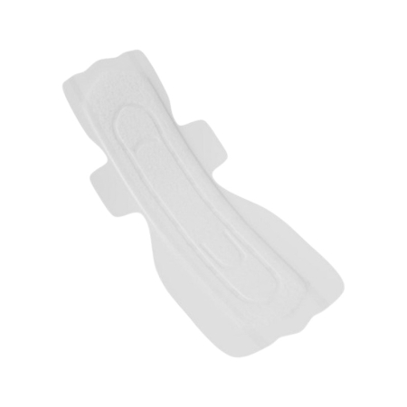 Absorbante postnatale - Set 10 absorbante postpartum de unica folosinta, marimea L, Bocioland BL155, Alb