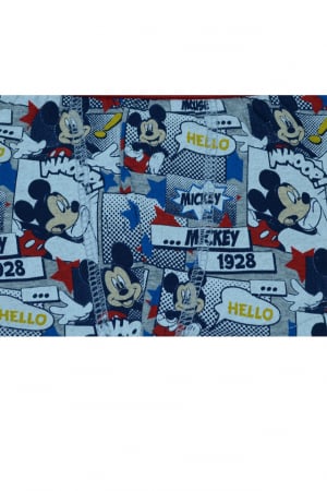 Set 2 boxeri pentru baieti Sun City Mickey Mouse NH3087M-92, Multicolor [2]