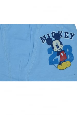 Set 2 boxeri pentru baieti Sun City Mickey Mouse NH3087M-92, Multicolor [1]