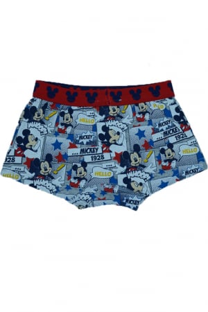 Set 2 boxeri pentru baieti Sun City Mickey Mouse NH3087M-92, Multicolor [4]