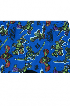 Set 2 boxeri pentru baieti Sun City Testoasele Ninja DPH3095VM-92, Multicolor [2]