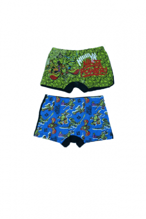 Set 2 boxeri pentru baieti Sun City Testoasele Ninja DPH3095VM-92, Multicolor [0]