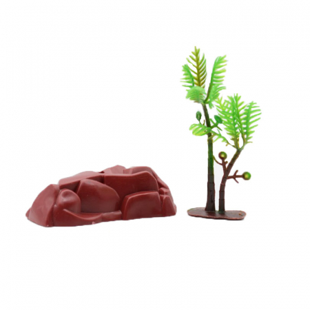 Figurine - Set 2 figurine 14 cm Midex FM-16, Multicolor