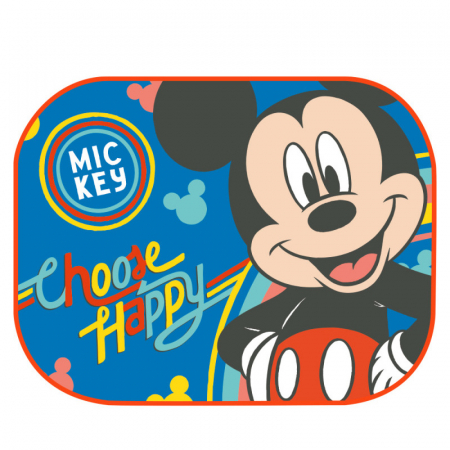 Set 2 parasolare Disney Mickey Mouse 9331, Albastru [2]