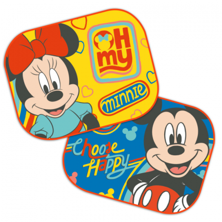 Set 2 parasolare Disney Mickey Mouse 9331, Albastru [0]