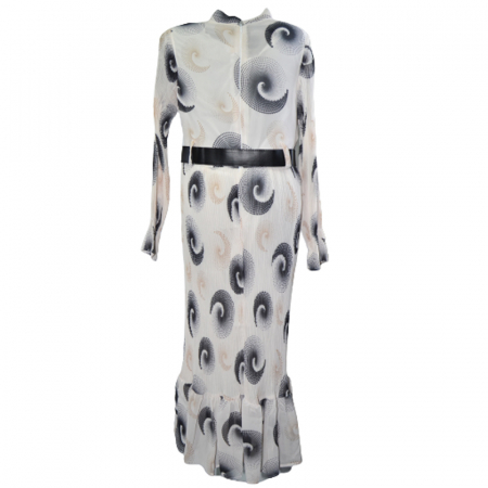 Rochie eleganta pentru fete Pretty 0280, Multicolor [2]