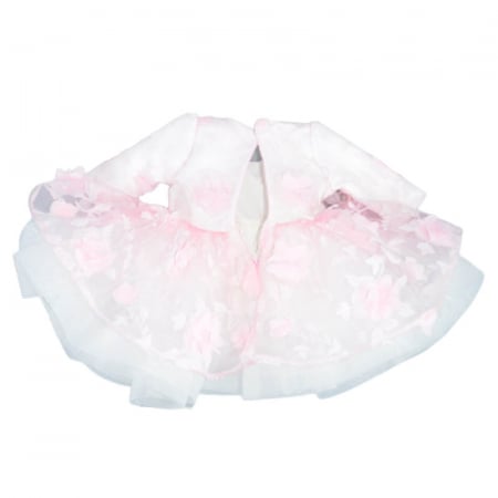 Set 2 piese rochie eleganta pentru fete Colibri SRC-5, Roz [1]