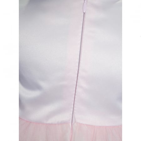 Set 2 piese rochie eleganta pentru fete Colibri SRC-2, Roz [3]