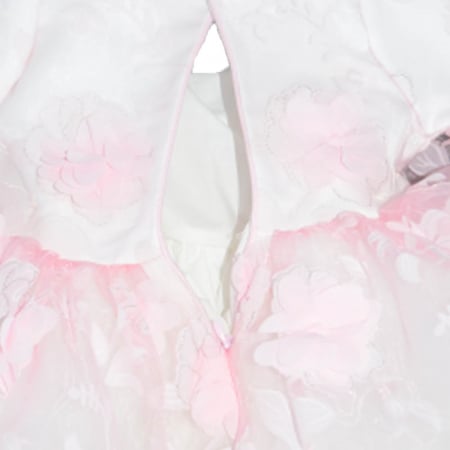 Set 2 piese rochie eleganta pentru fete Colibri SRC-5, Roz [3]