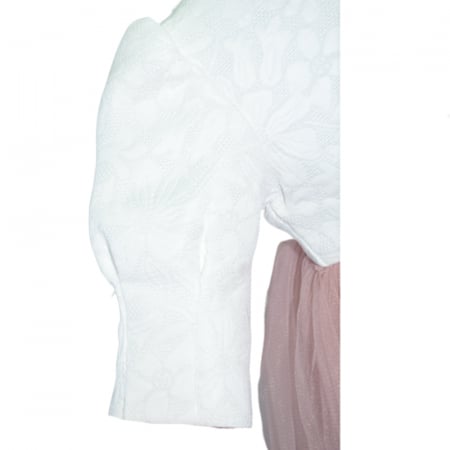 Rochie eleganta pentru fete Colibri SRC-3, Roz [5]