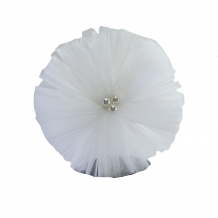 Set 2 piese rochie eleganta pentru fete Colibri SRC-1, Alb [7]