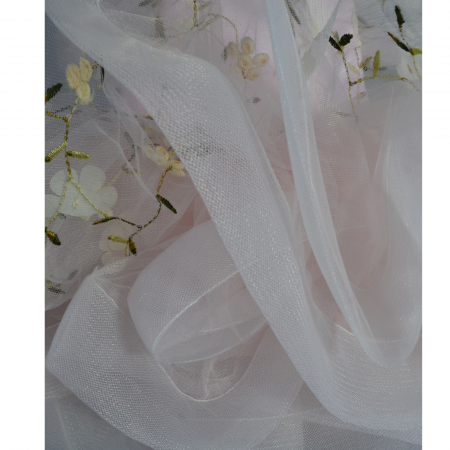 Set 2 piese rochie eleganta si bentita pentru fete Colibri 1377 [3]