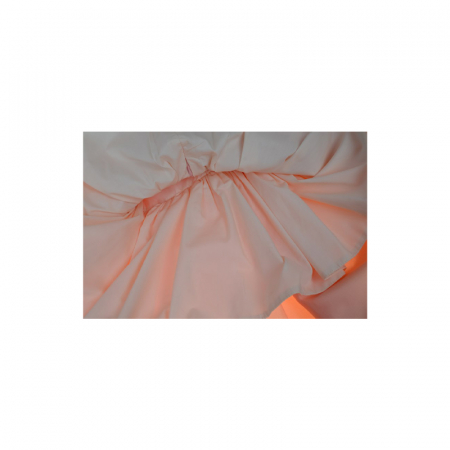 Set 2 piese rochie si bentita pentru fete Colibri 1171-R [4]