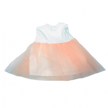 Set 2 piese rochita si bolero pentru fete Mini Junior BBW-10-68, Roz [1]