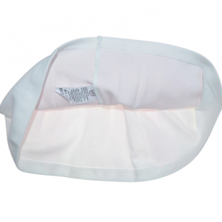 Set 2 piese rochita si bolero pentru fete Mini Junior RCH-481, Alb [2]