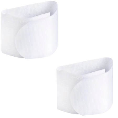 Protectii copii si  bebelusi - Set 2 protectii pentru mobilier Canpol Babies 10/822, Alb