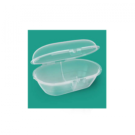 Set 2 suzete ortodontice din silicon 0-6 luni Philips Avent Ultra Air SCF343/20 [2]