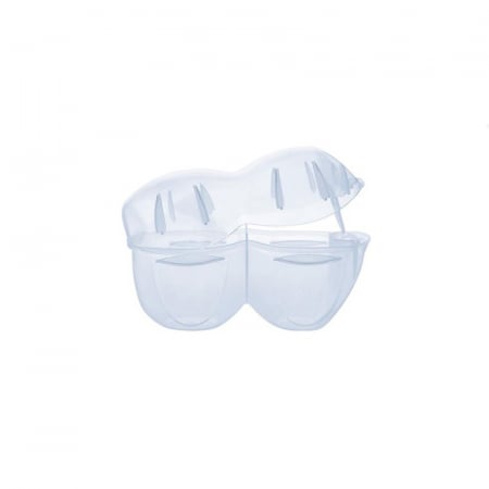 Set 2 suzete ortodontice din silicon Nuk Space Disney Baby 736205, Multicolor [2]