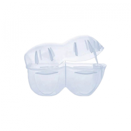 Set 2 suzete ortodontice din silicon Nuk Disney Baby 418733, Multicolor [2]