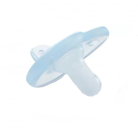 Set 2 suzete ortodontice din silicon Philips Avent Soothie SCF099/21-3-6, Albastru [1]