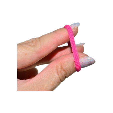 Set 10 elastice de par pentru fete, Mini Junior 2307MJ1-M1, Multicolor [1]