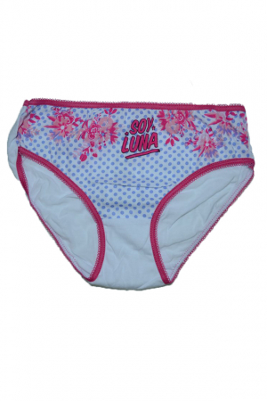 Set 3 chiloti fete Sun City Soy Luna HQ3055-R-116, Multicolor [1]
