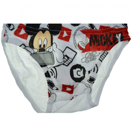 Set 3 chiloti pentru baieti Sun City Mickey Mouse TH3010-92-98-cm, Multicolor [3]