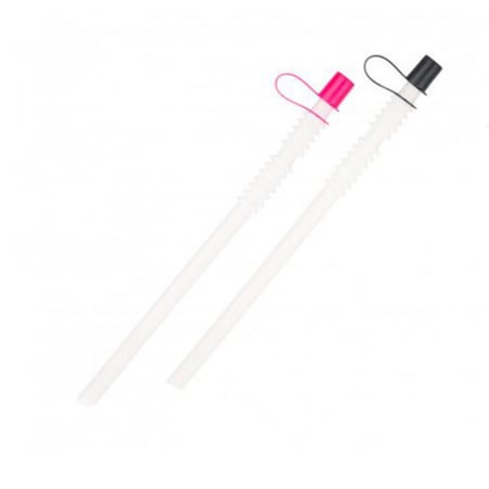 Biberoane si tetine - Set 2 paie din silicon pentru biberoane Canpol Babies 4/111, Transparent