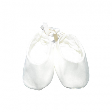 Set 3 piese rochie eleganta pentru fete Mini Bimbi RMB-C, Crem [6]