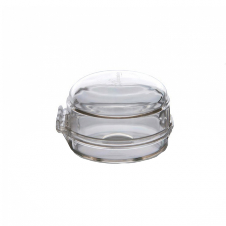 Protectii copii si  bebelusi - Set 4 protectii pentru aragaz Dreambaby 991418, Transparent