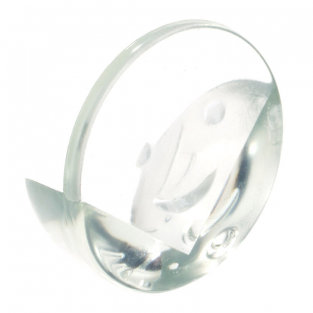 Set 4 protectii pentru colturi Canpol Babies 74/012, Transparent [3]