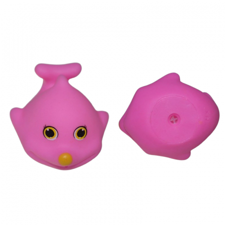 Set 5 jucarii pentru baie, Mini Junior 4021A-2, Multicolor [4]