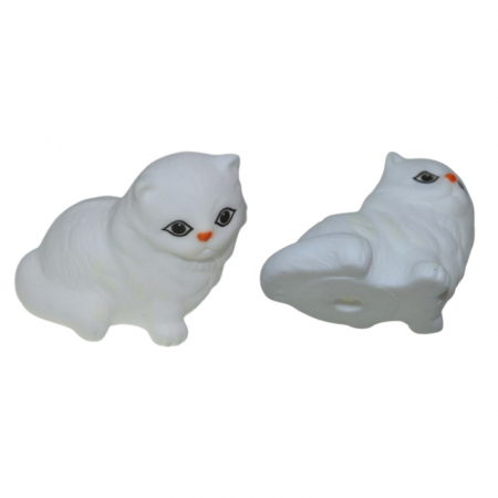 Set 5 jucarii pentru baie, Mini Junior 4021A-2, Multicolor [6]