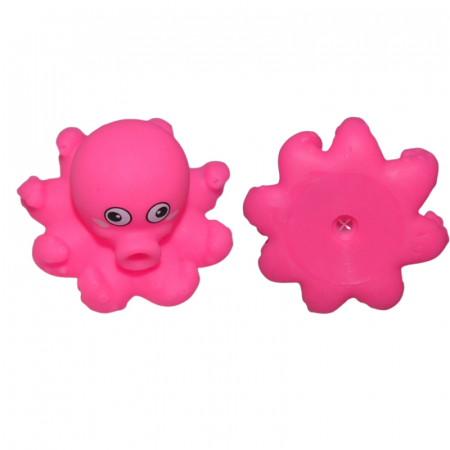 Set 5 jucarii pentru baie, Mini Junior 4021A, Multicolor [5]