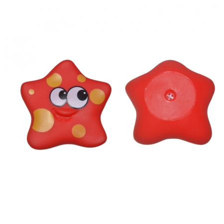 Set 5 jucarii pentru baie, Mini Junior 4021A, Multicolor [2]